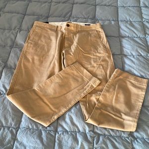 Men’s JCrew Chinos 31x30